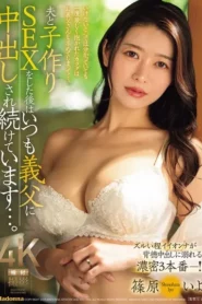 JUR-041 Suamiku, Sebenarnya Anak Ini Adalah Adikmu – Iyo Shinohara