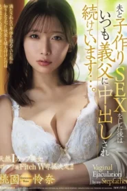 JUR-381 Menantu Ku Adalah Pelampiasan Ku – Rena Momozono