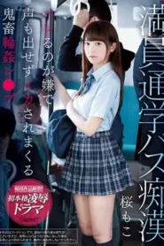 KAWD-931 Remaja SMA Diperkosa Didalam Kereta – Moko Sakura