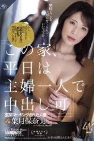 ROE-395 Survey Ibu-Ibu Komplek – Honami Hazuki