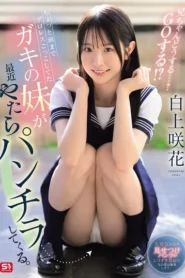 SONE-732 Digoda Adik Sendiri – Emika Shirakami