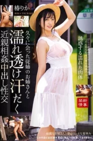 T28-597 Sepupu ku yang lugu – Tsubaki Rika